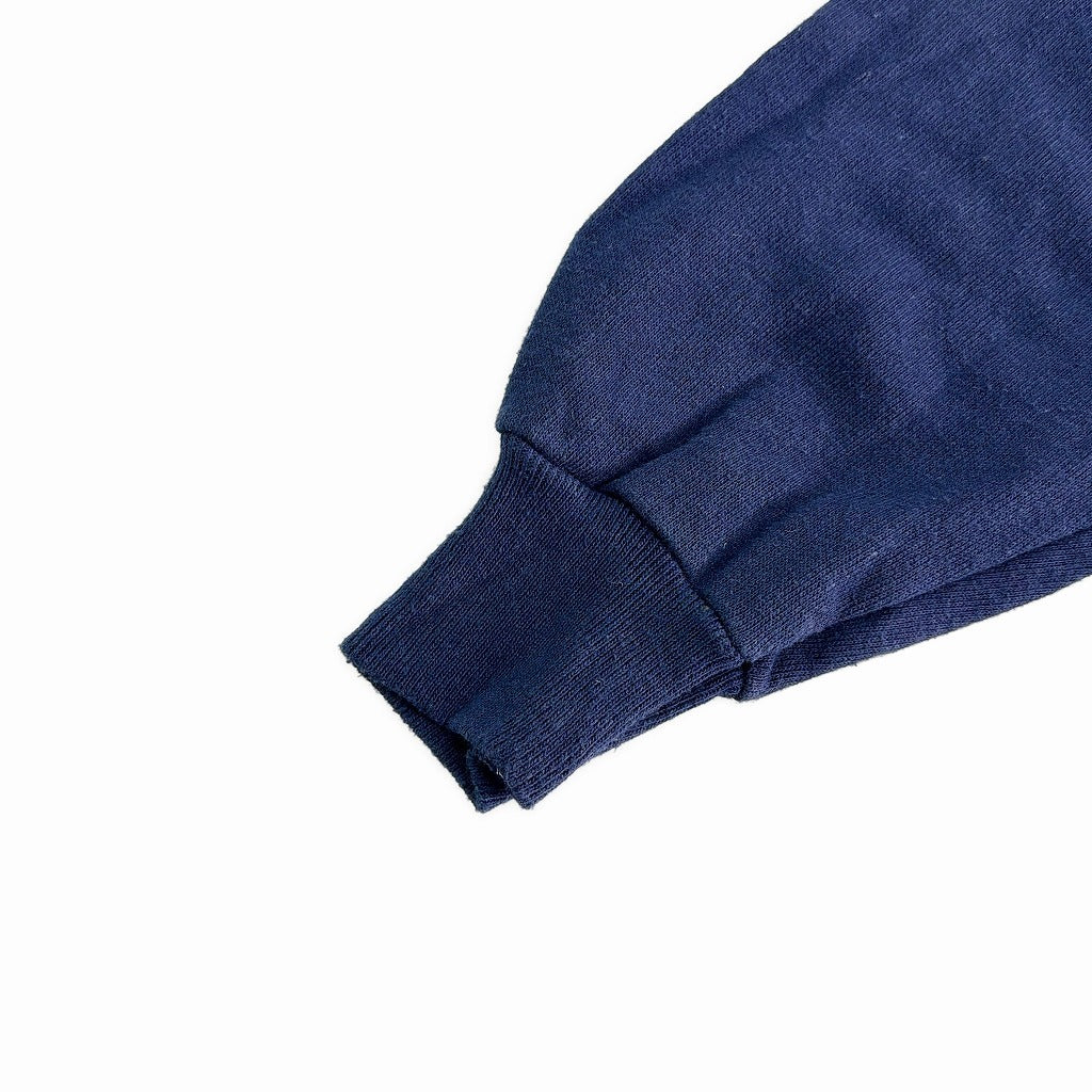 80s Plain Hoodie
