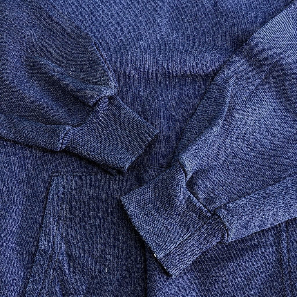 80s Plain Hoodie