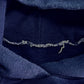 80s Plain Hoodie