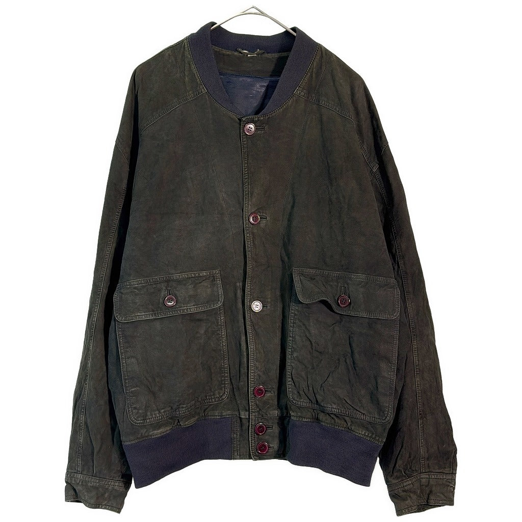 VERA PELLE Leather Jacket