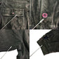 VERA PELLE Leather Jacket