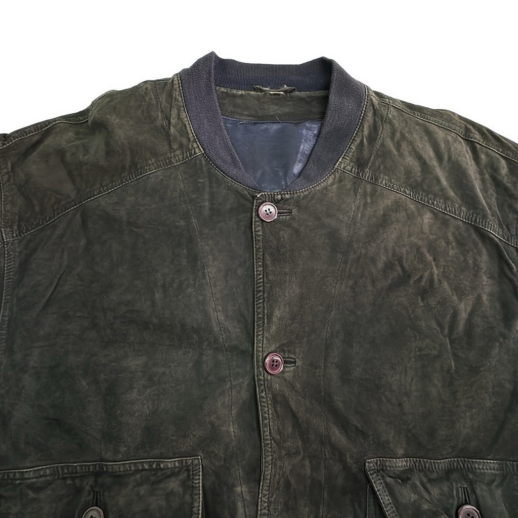 VERA PELLE Leather Jacket