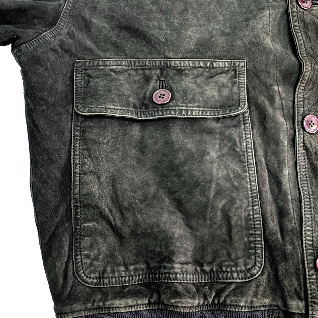 VERA PELLE Leather Jacket