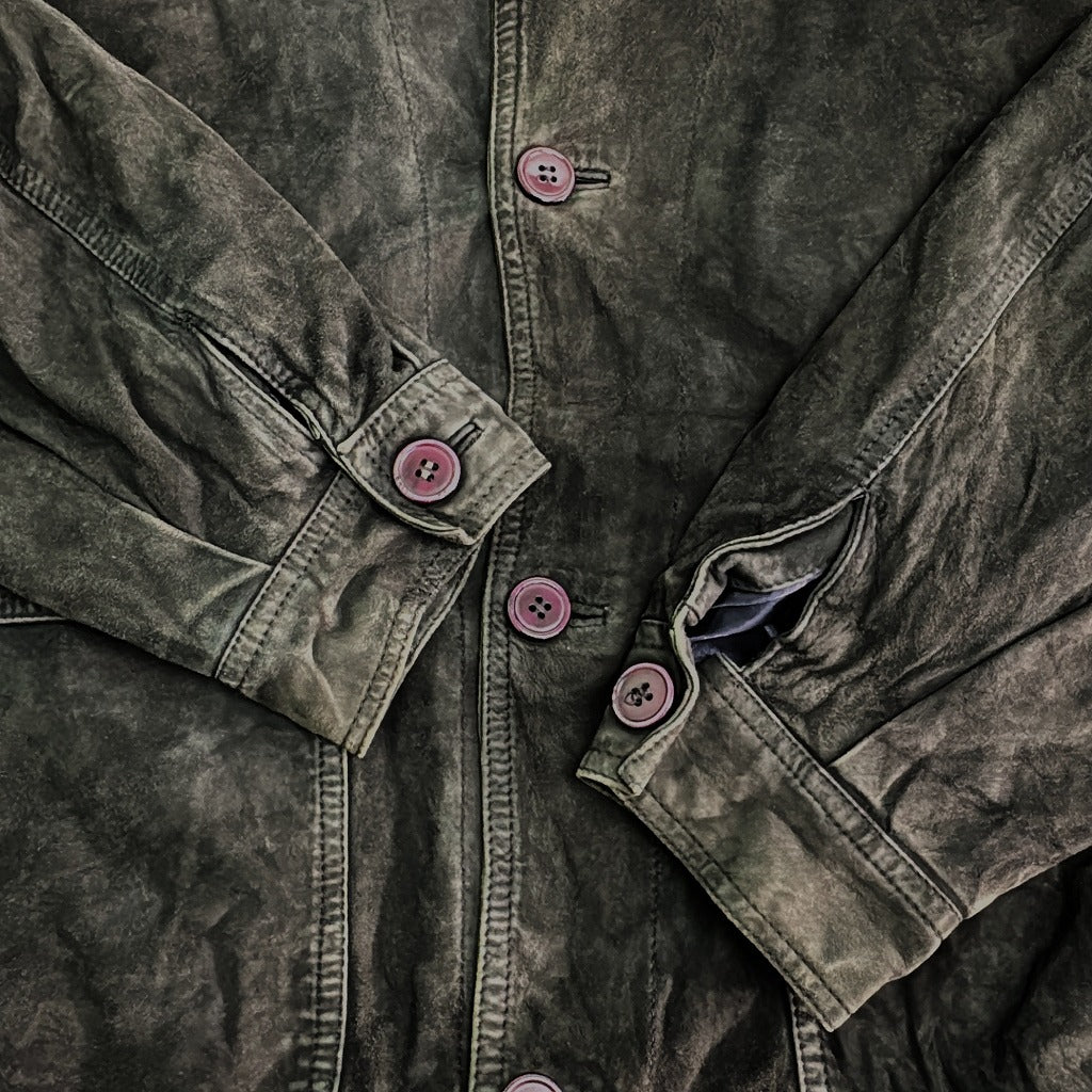 VERA PELLE Leather Jacket