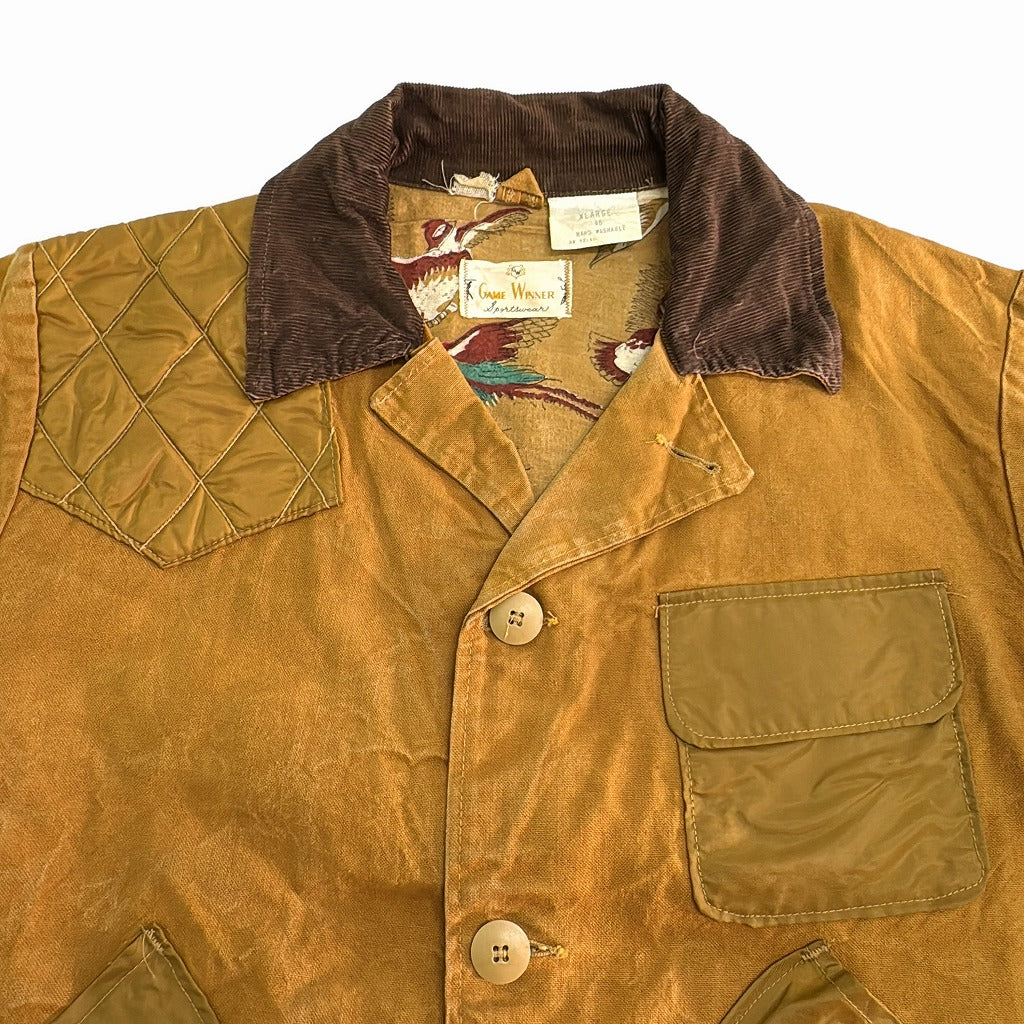 70s GAME WINNER Hunting Jacket