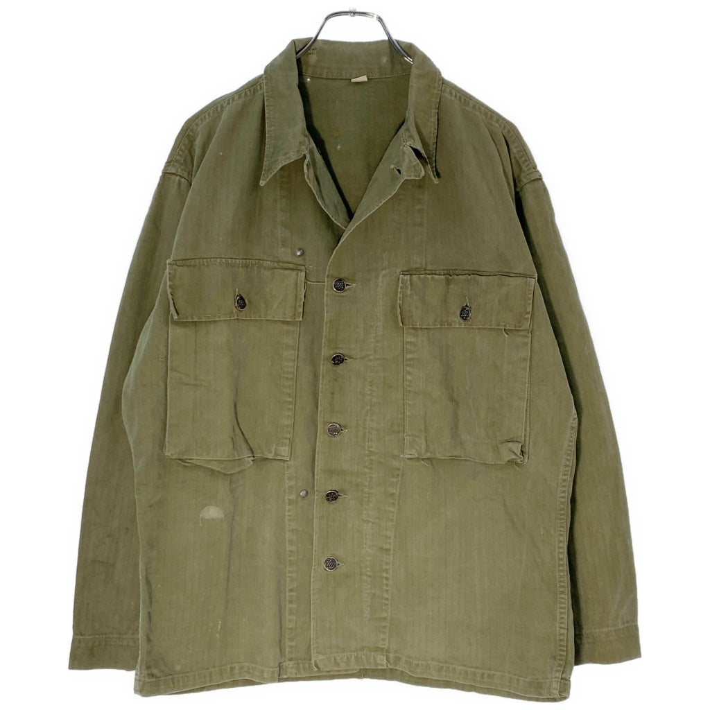 40s U.S. ARMY M-43 Field Jacket Military Jacket