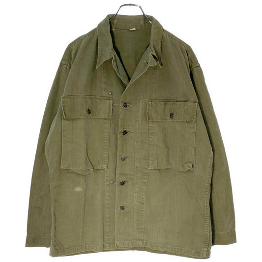 40s U.S. ARMY M-43 Field Jacket Military Jacket