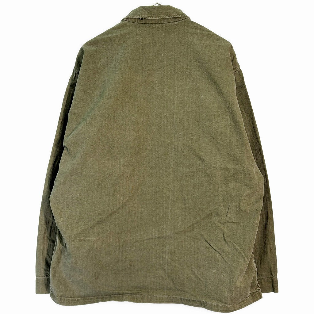 40s U.S. ARMY M-43 Field Jacket Military Jacket