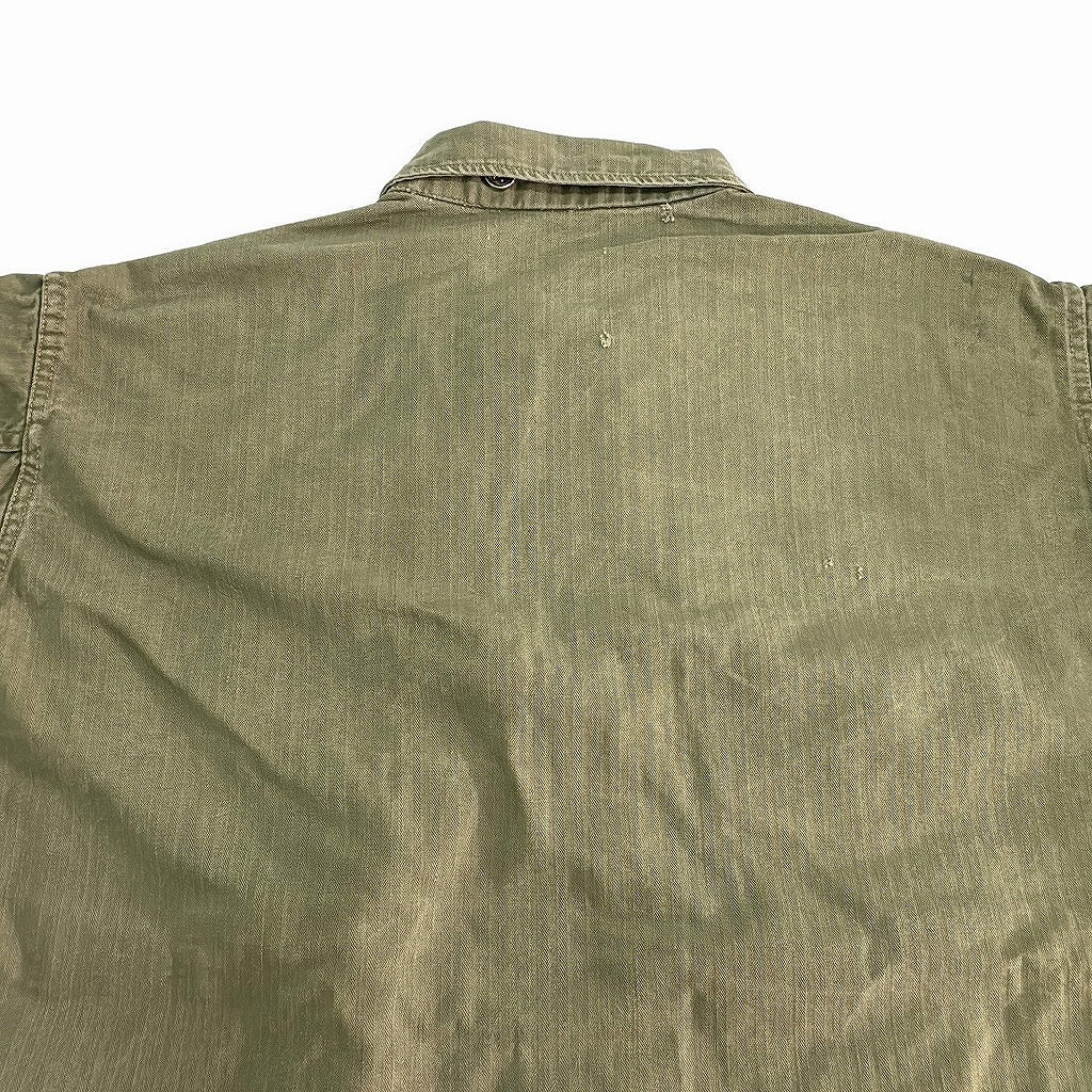 40s U.S. ARMY M-43 Field Jacket Military Jacket