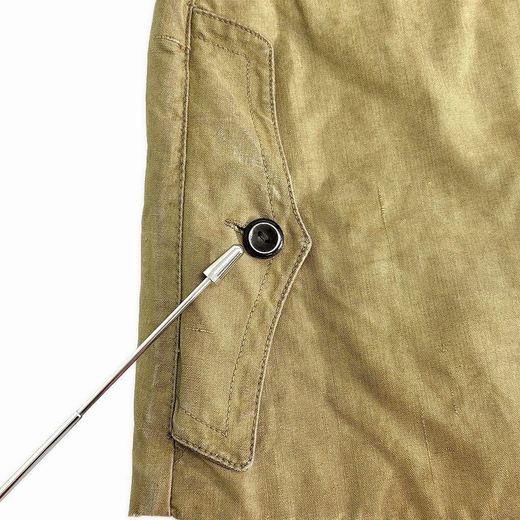 50s Euro Military Military Jacket