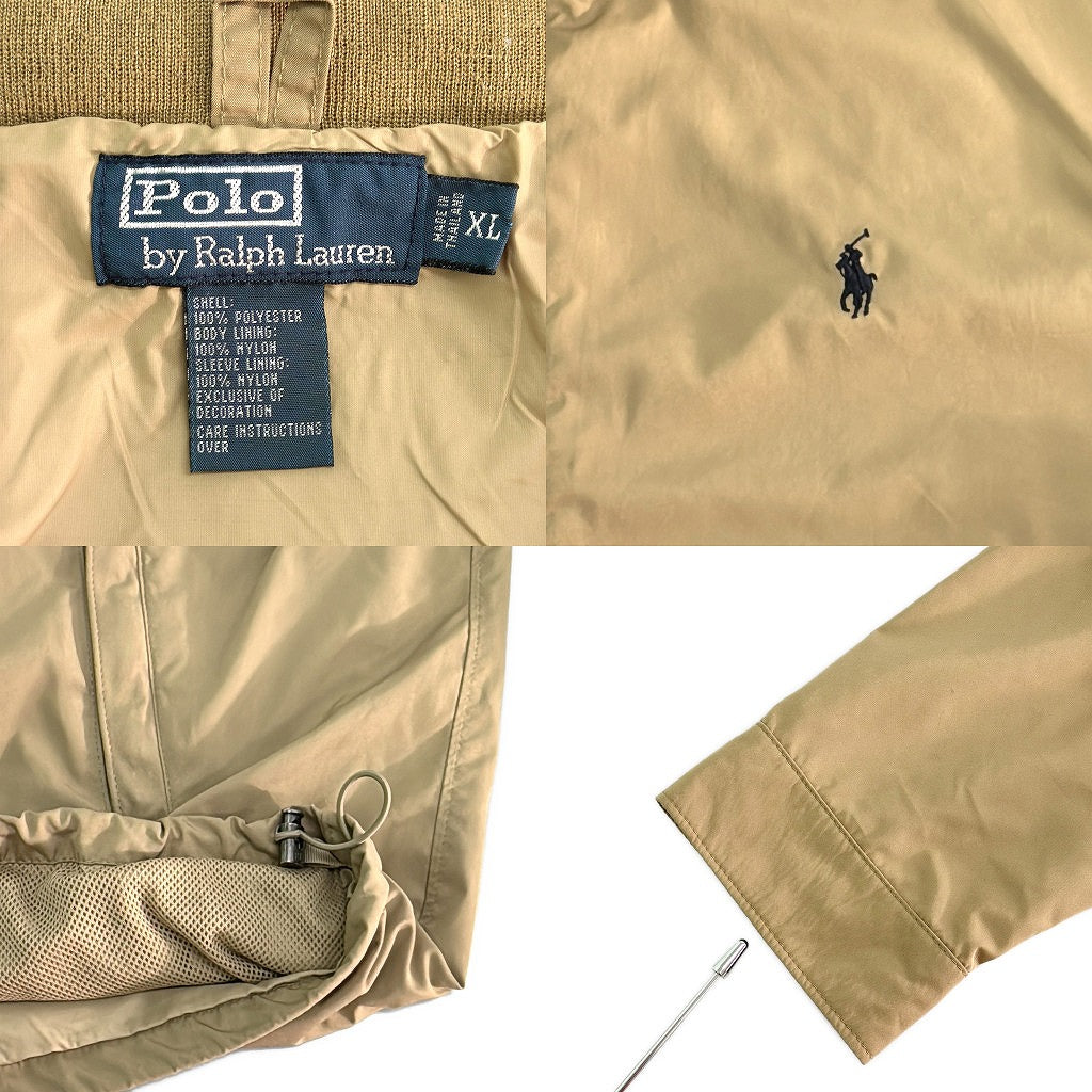 Polo by Ralph Lauren Windbreaker Jacket
