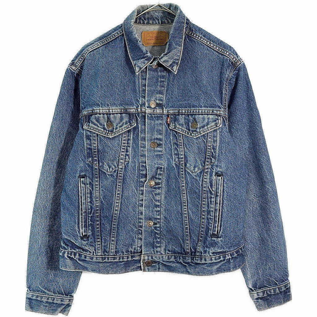 90s Levi's 70506-0216 Denim Jacket