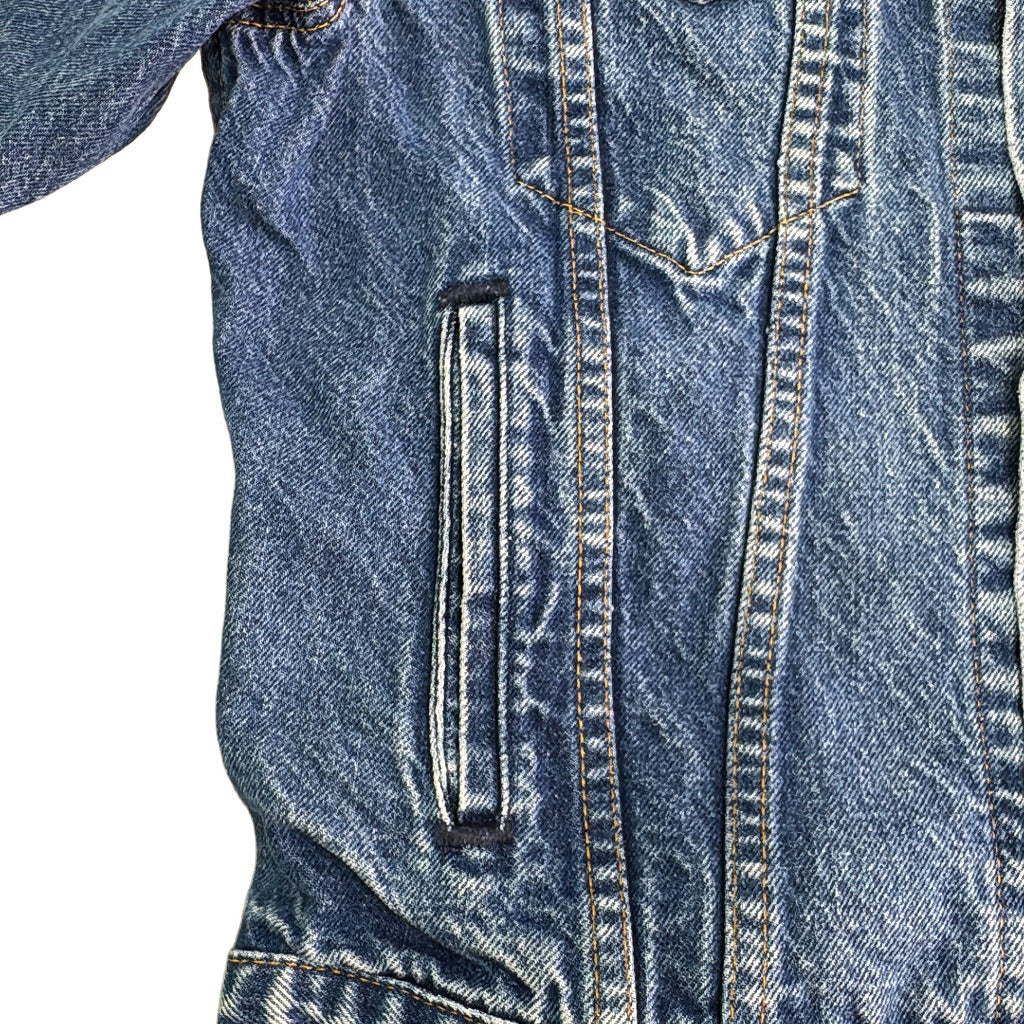 90s Levi's 70506-0216 Denim Jacket