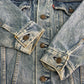 90s Levi's 70507-0214 Denim Jacket