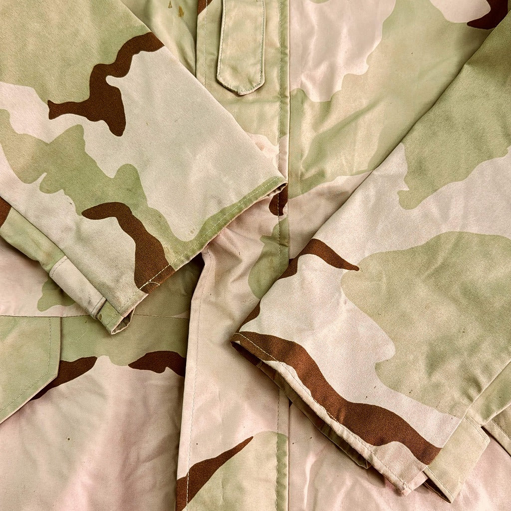 00s U.S. ARMY ECWCS GEN1 GORE-TEX Parka Military Jacket