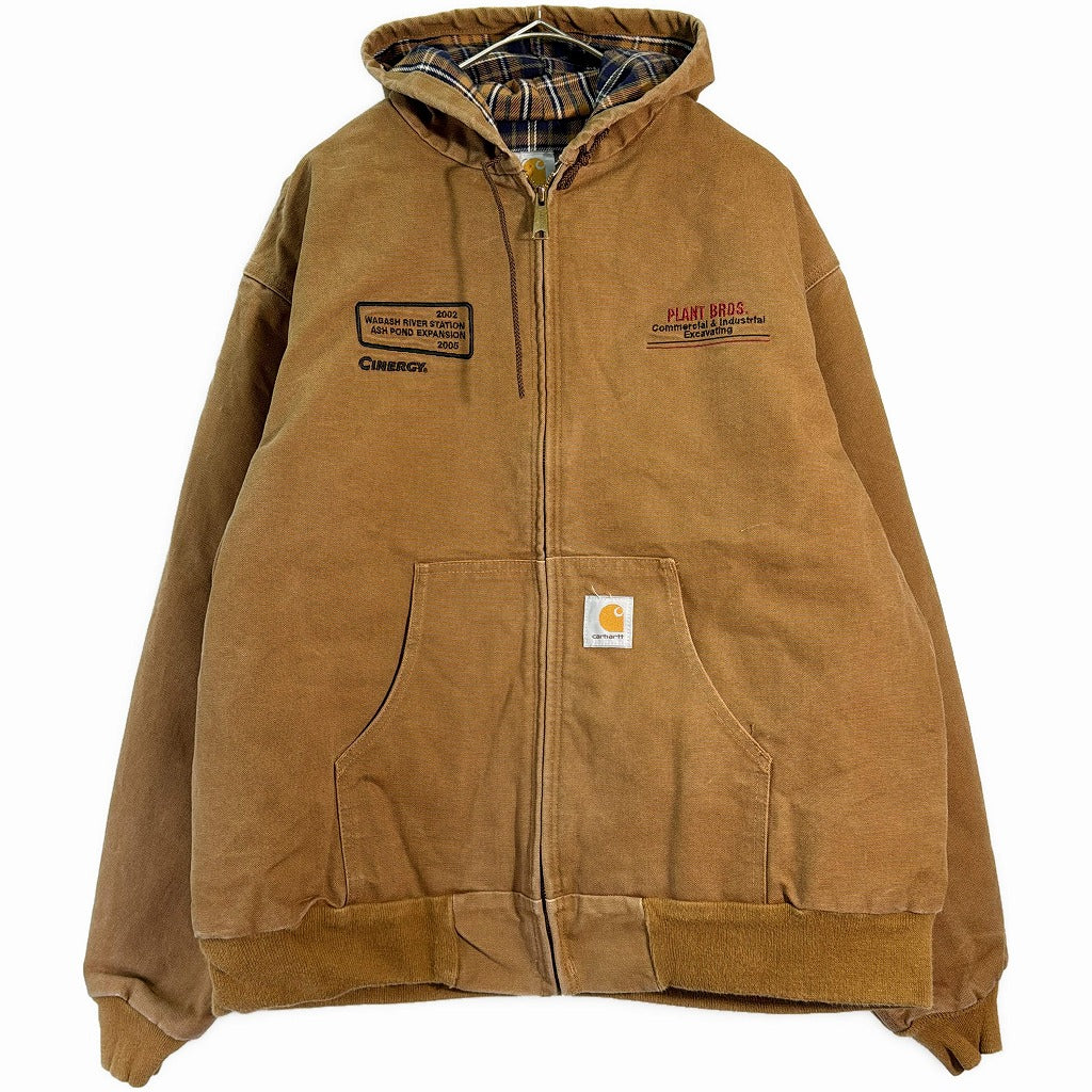 Carhartt Active Jacket Work Jacket