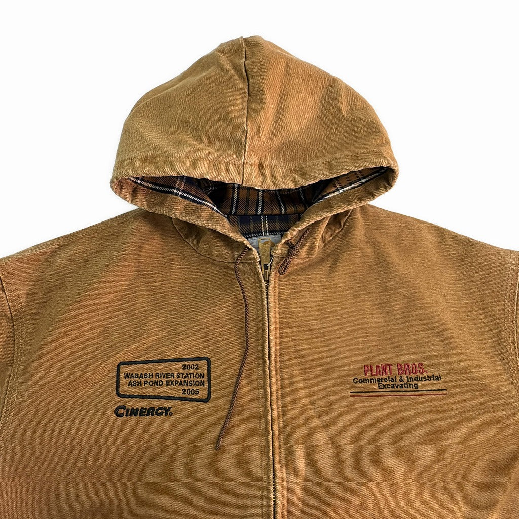 Carhartt Active Jacket Work Jacket