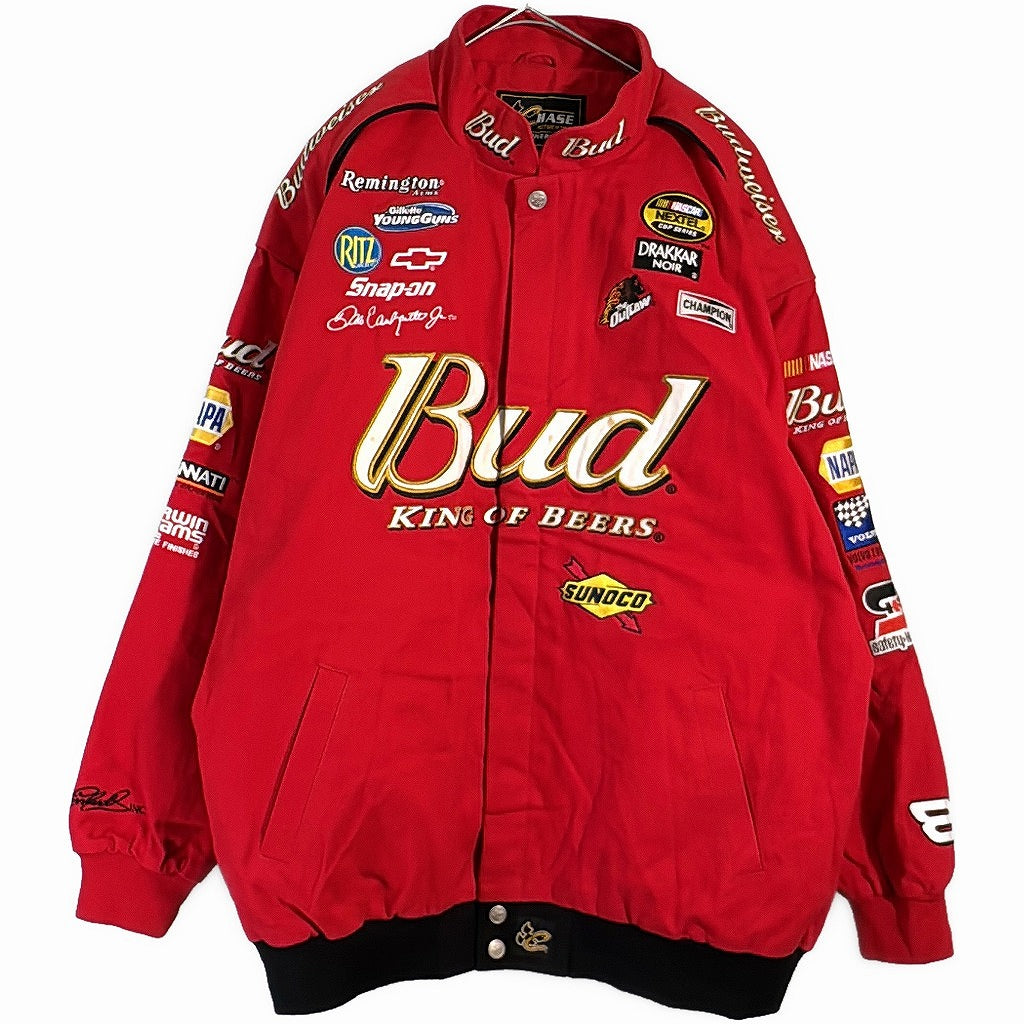 00s CHASE AUTHENTICS Racing Jacket