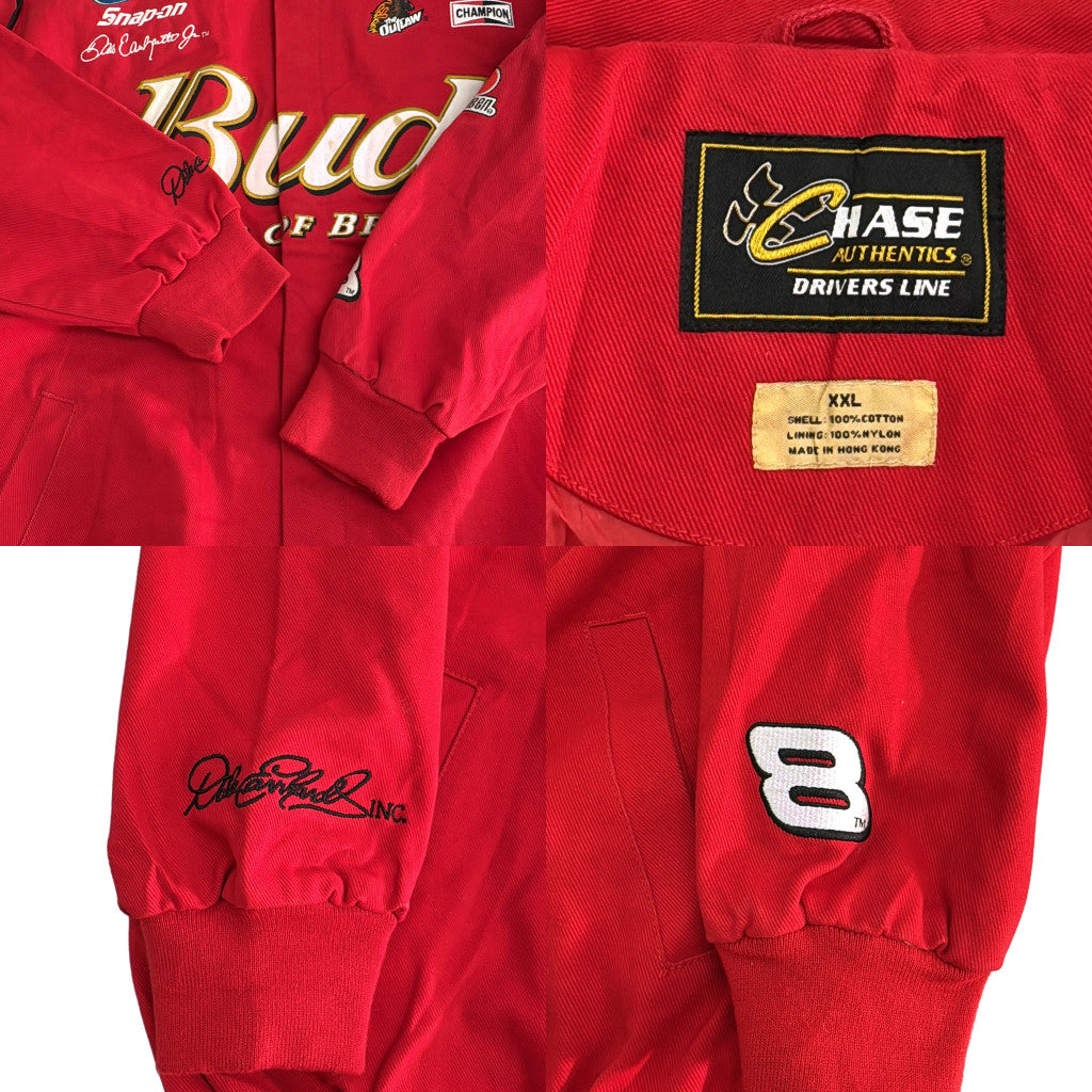 00s CHASE AUTHENTICS Racing Jacket