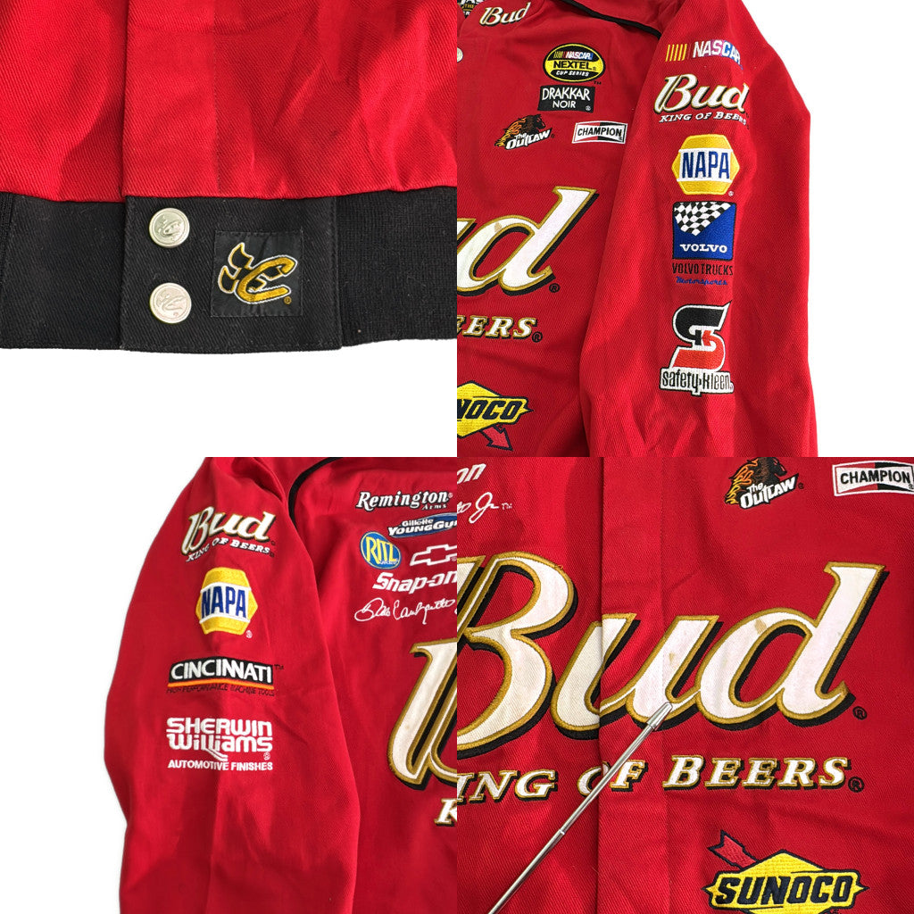 00s CHASE AUTHENTICS Racing Jacket