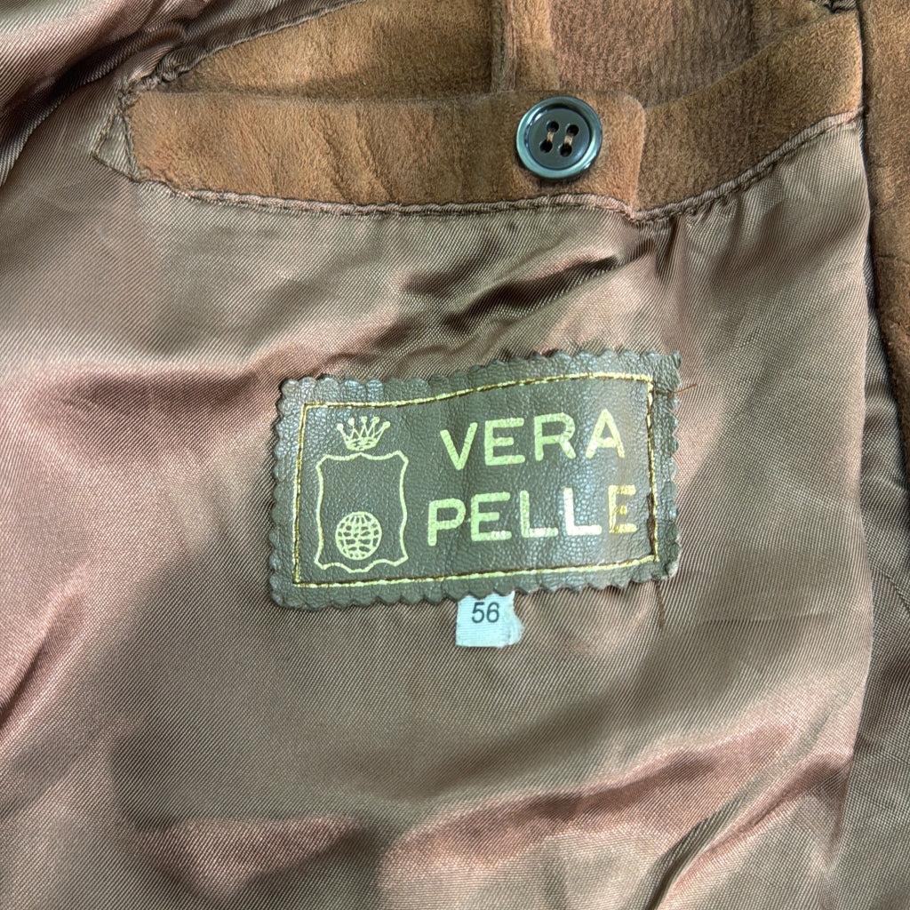 VERA PELLE Leather Jacket