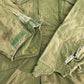 60s U.S. ARMY M-65 Field Jacket 2nd Gray Liner Military Jacket