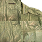 60s U.S. ARMY M-65 Field Jacket 2nd Military Jacket