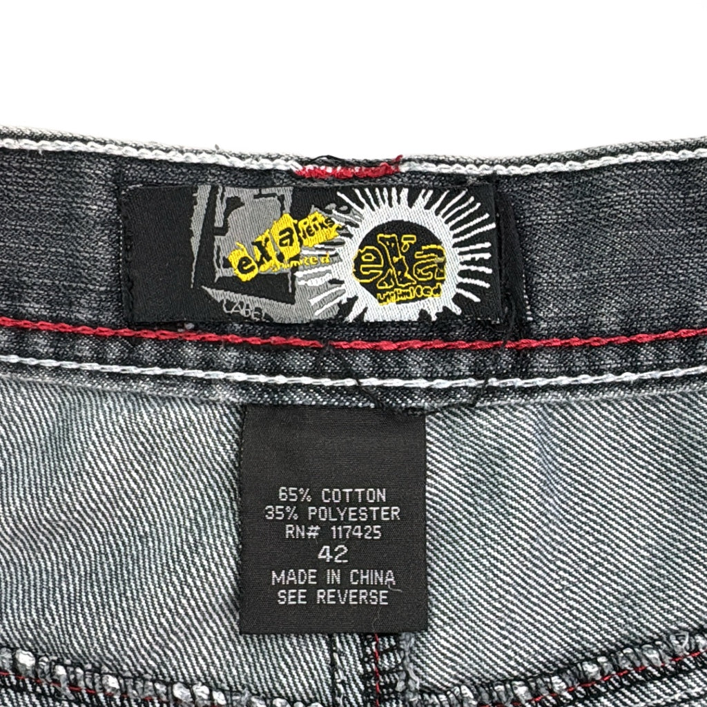 EXA Jeans Denim Pants