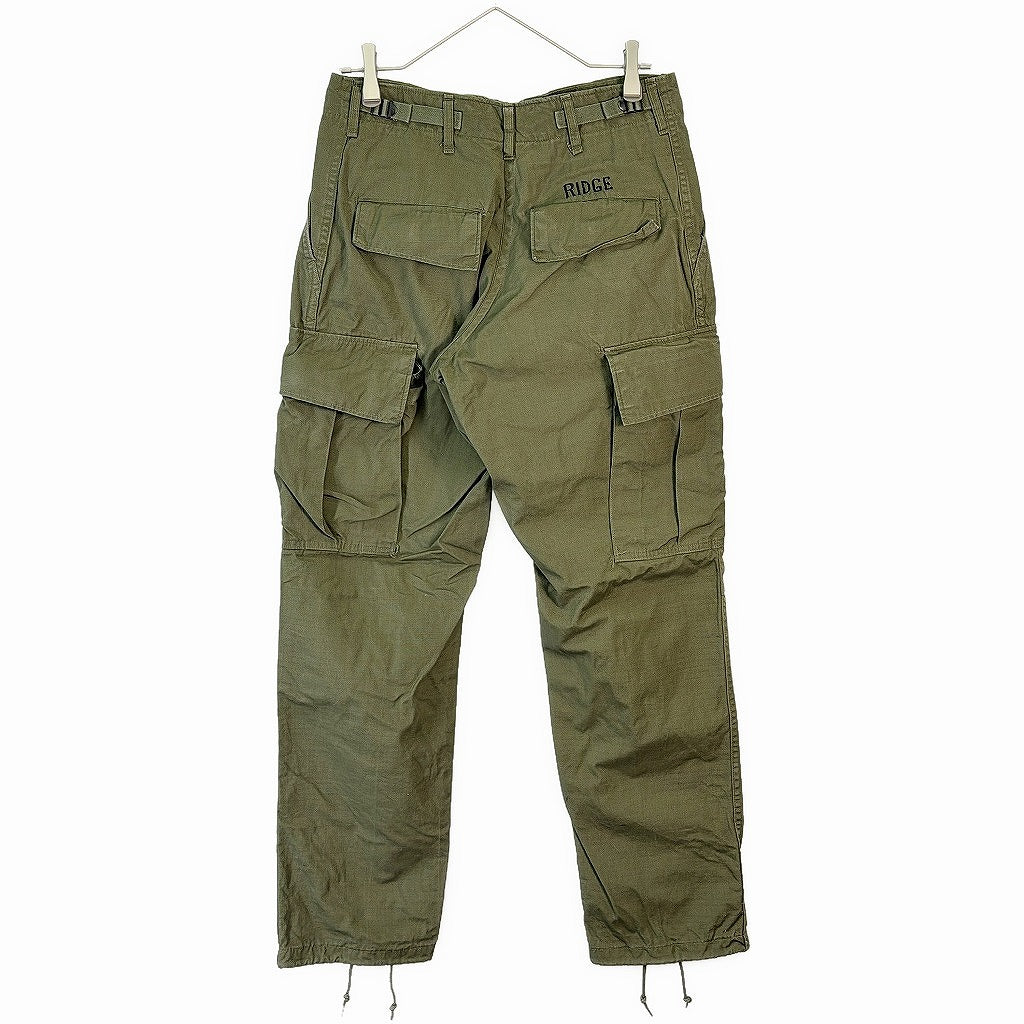 60s U.S. ARMY Fatigue Trousers