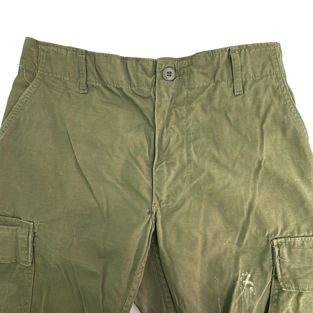 60s U.S. ARMY Fatigue Trousers