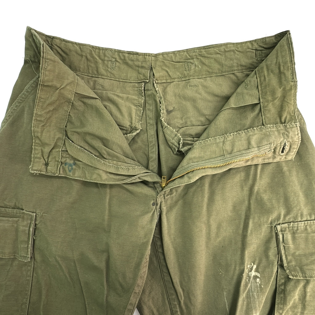 60s U.S. ARMY Fatigue Trousers