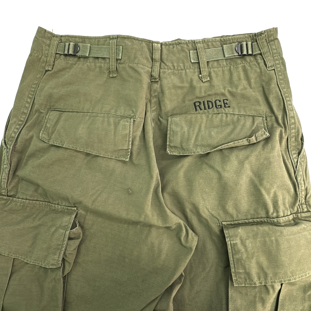 60s U.S. ARMY Fatigue Trousers