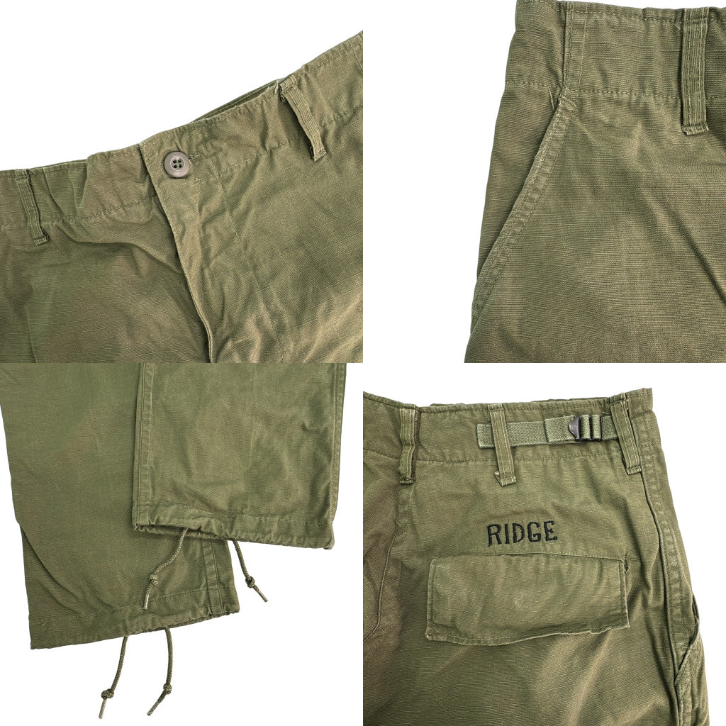 60s U.S. ARMY Fatigue Trousers