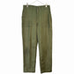 80s U.S. ARMY Baker Trousers Military Pants