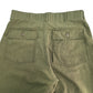 80s U.S. ARMY Baker Trousers Military Pants