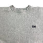 90s LANDS' END by Champion REVERSE WEAVE Logo Sweat
