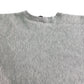 90s LANDS' END by Champion REVERSE WEAVE Logo Sweat