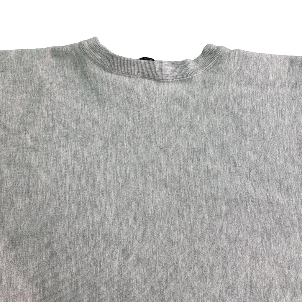 90s LANDS' END by Champion REVERSE WEAVE Logo Sweat
