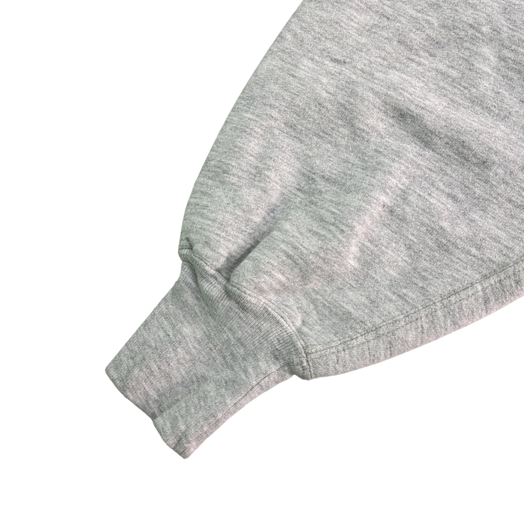 90s LANDS' END by Champion REVERSE WEAVE Logo Sweat