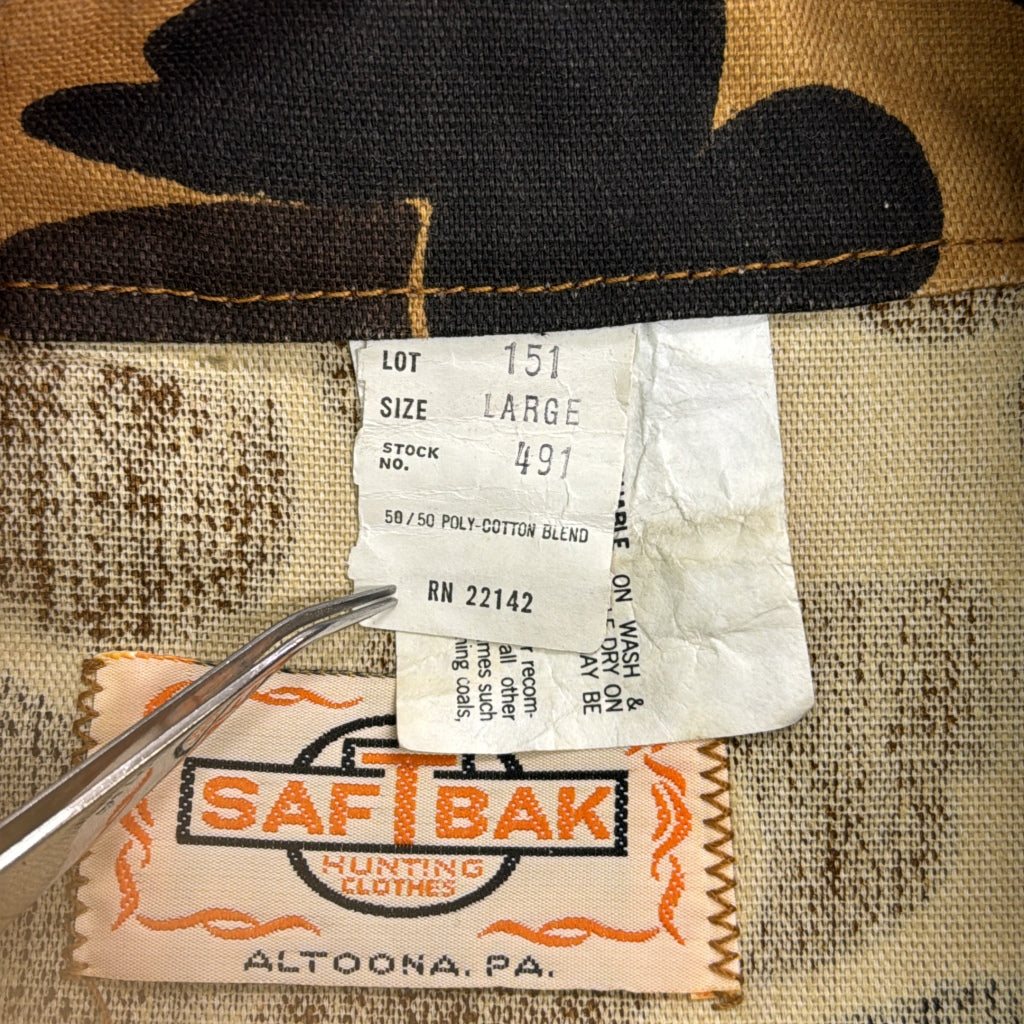 70s SAFTBAK
