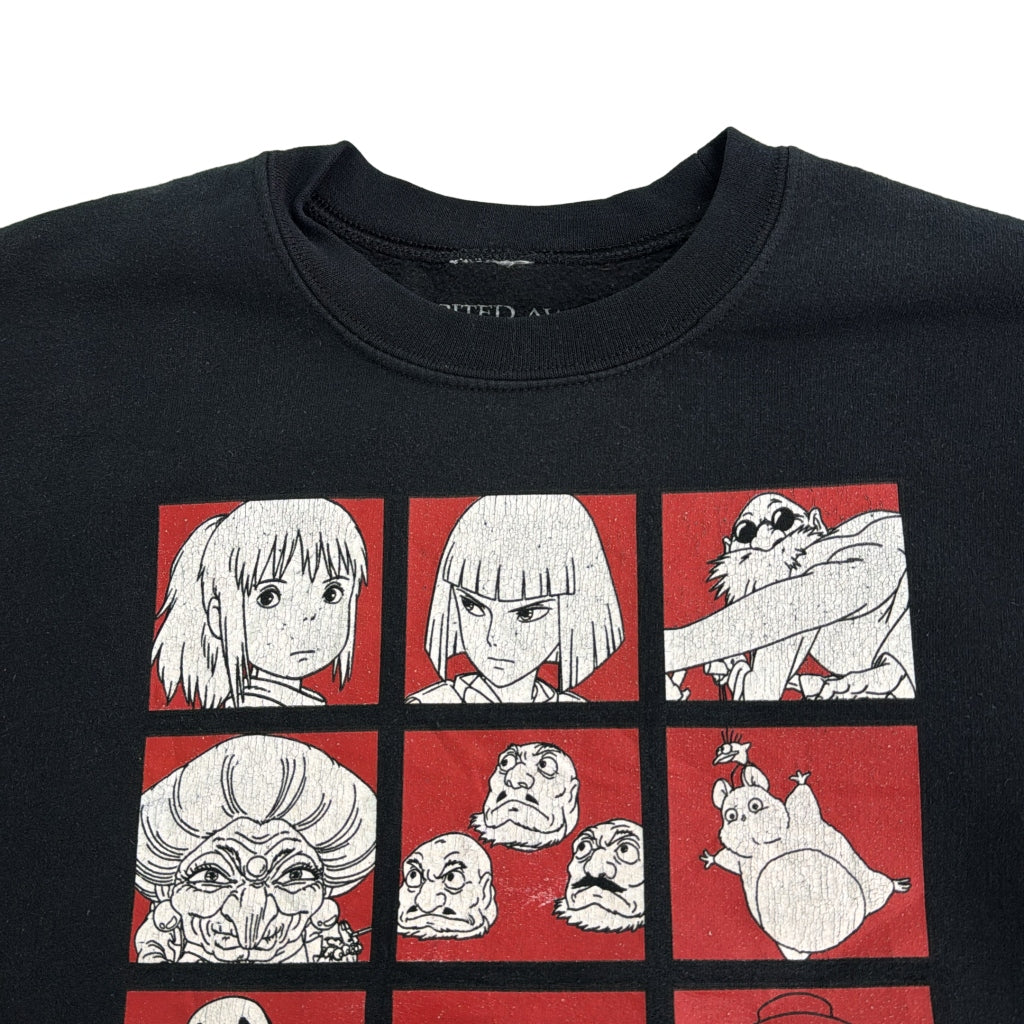 00s Character Sweat