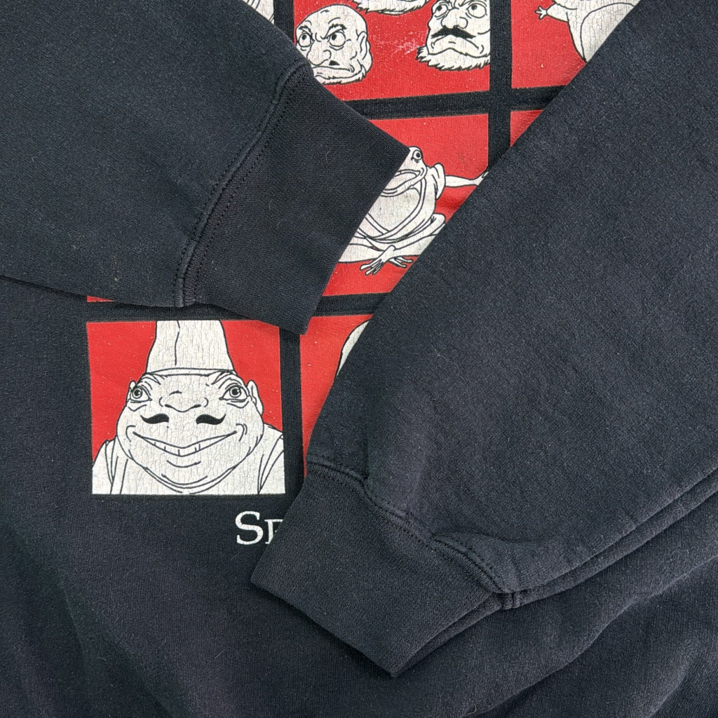 00s Character Sweat