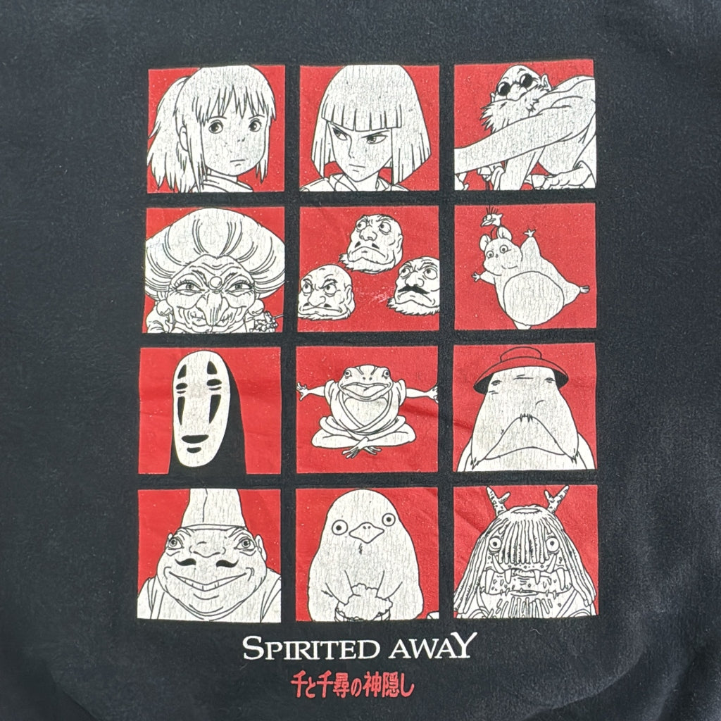 00s Character Sweat