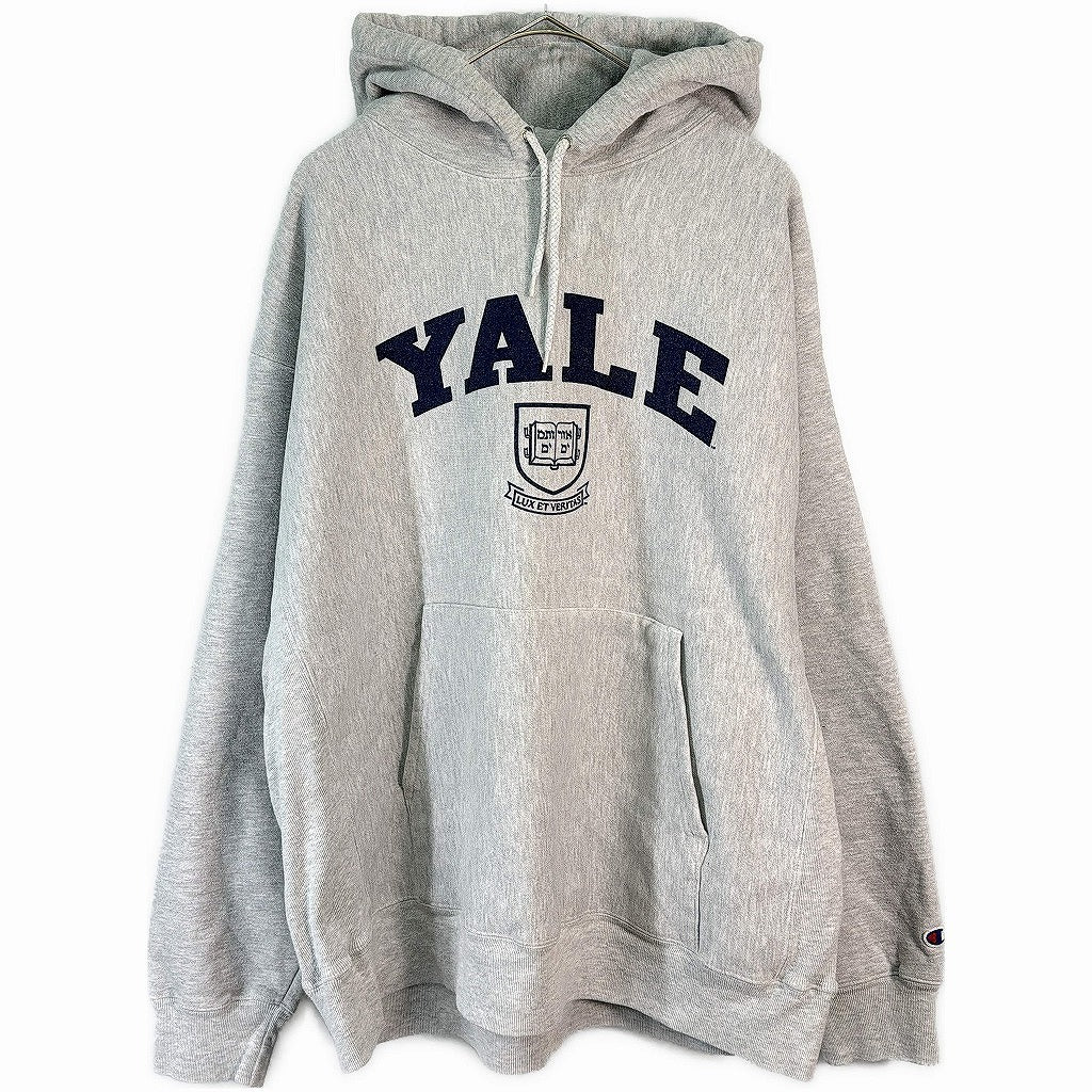 00s Champion REVERSE WEAVE College Hoodie