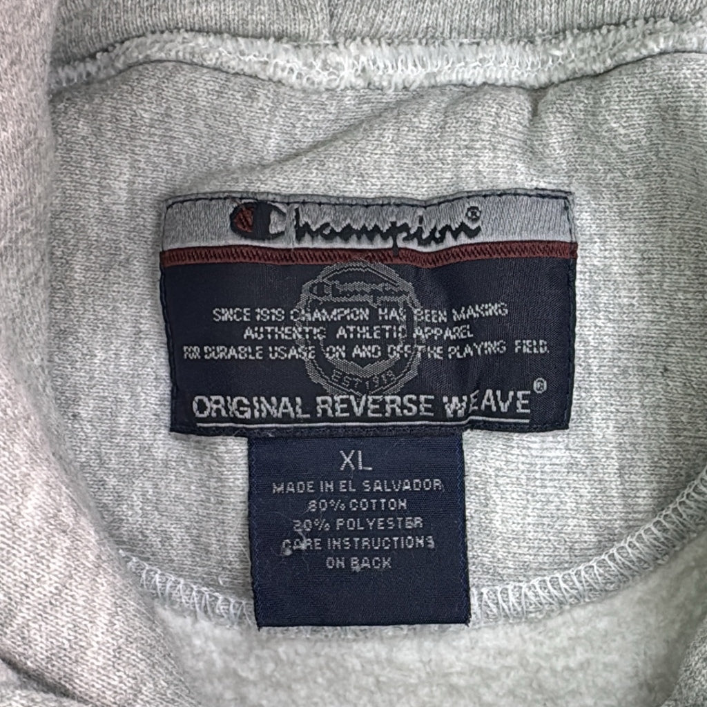 00s Champion REVERSE WEAVE College Hoodie