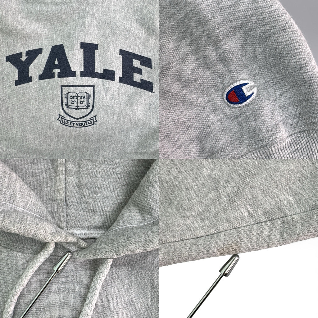 00s Champion REVERSE WEAVE College Hoodie