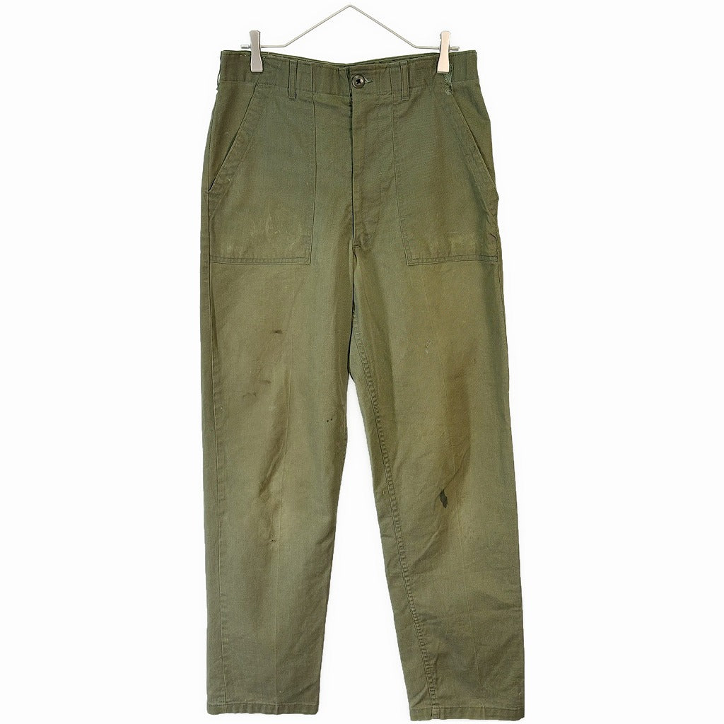 70s Military Pants