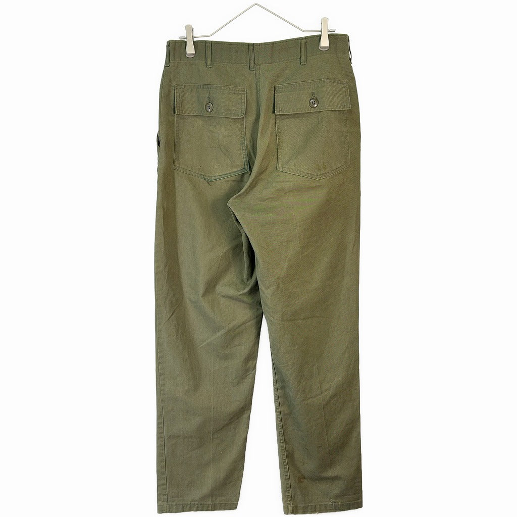 70s Military Pants