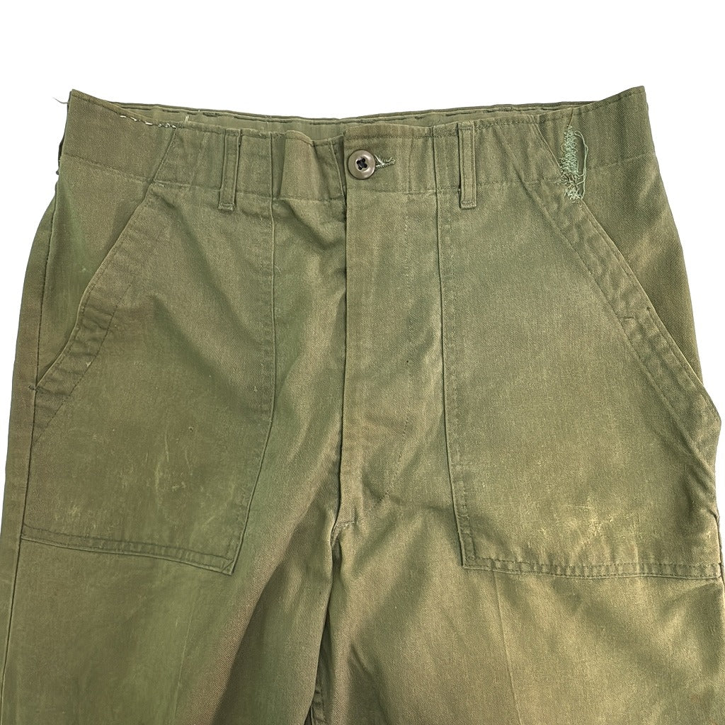 70s Military Pants