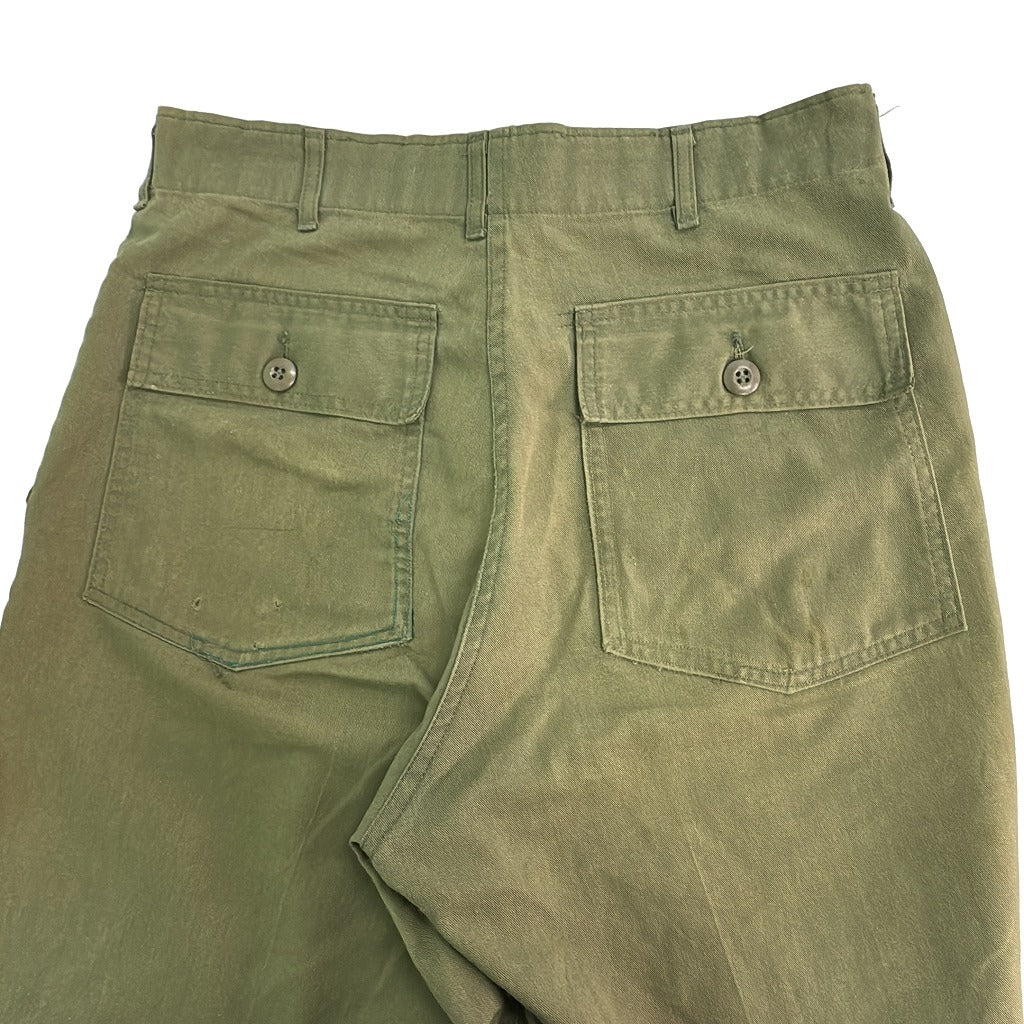 70s Military Pants